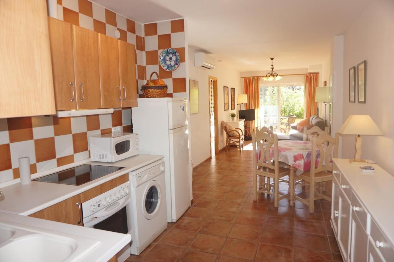 Jardines De Burriana 12 Appartement Nerja Buitenkant foto