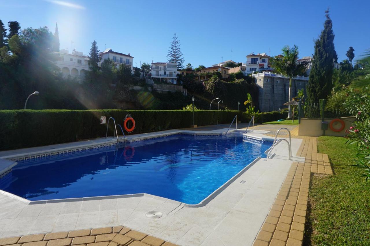 Jardines De Burriana 12 Appartement Nerja Buitenkant foto