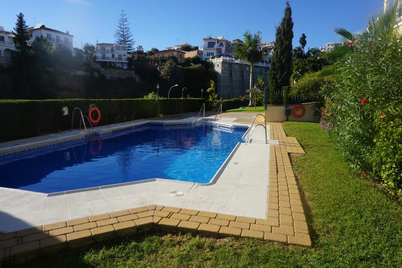 Jardines De Burriana 12 Appartement Nerja Buitenkant foto