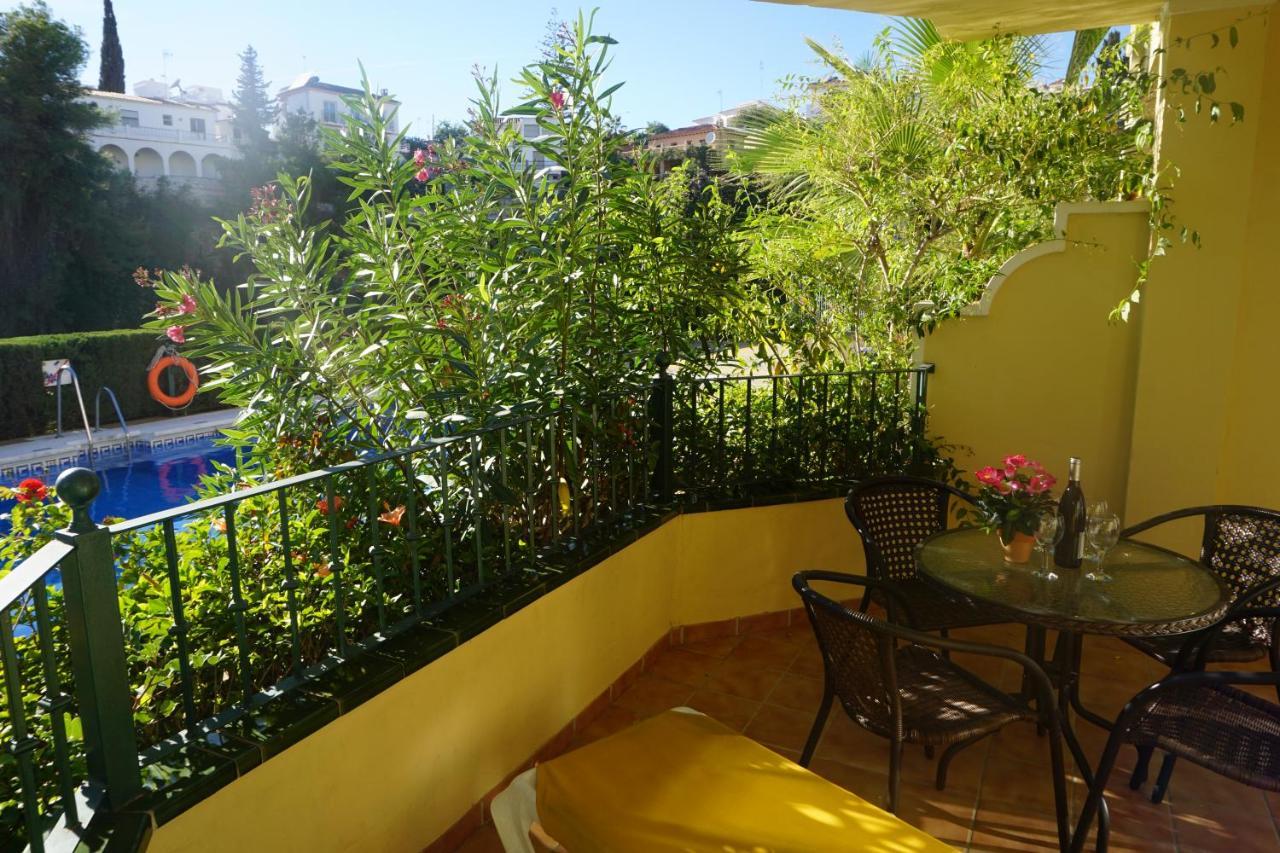 Jardines De Burriana 12 Appartement Nerja Buitenkant foto