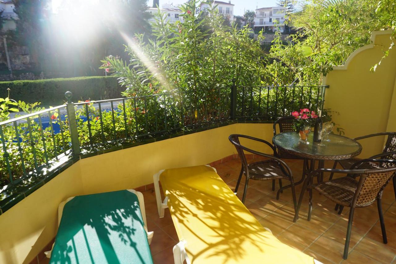 Jardines De Burriana 12 Appartement Nerja Buitenkant foto