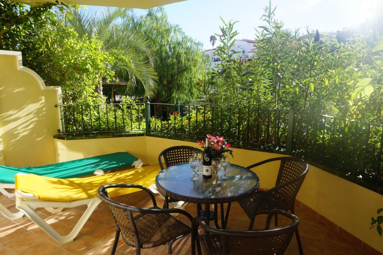 Jardines De Burriana 12 Appartement Nerja Buitenkant foto